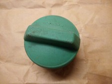 ►► Original Tankdeckel grün Volvo 240 740 940 960 S60 S80 V40 V70 V90 ◄◄
