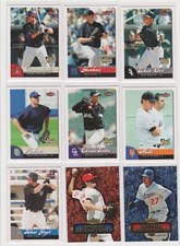 2007 Fleer Baseball you pick NM base stars RC rookie inserts Hall of Famers