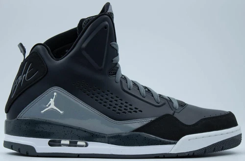 Jordan SC-3 Anthracite Cool Grey