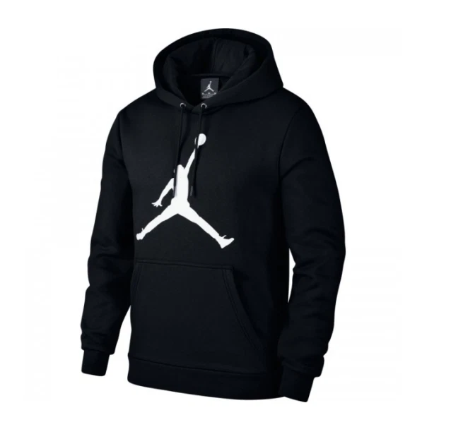 Para Hombres Nike Gimnasio Atlético Jumpman Sudadera con Capucha Sudadera Pullover Nuevo