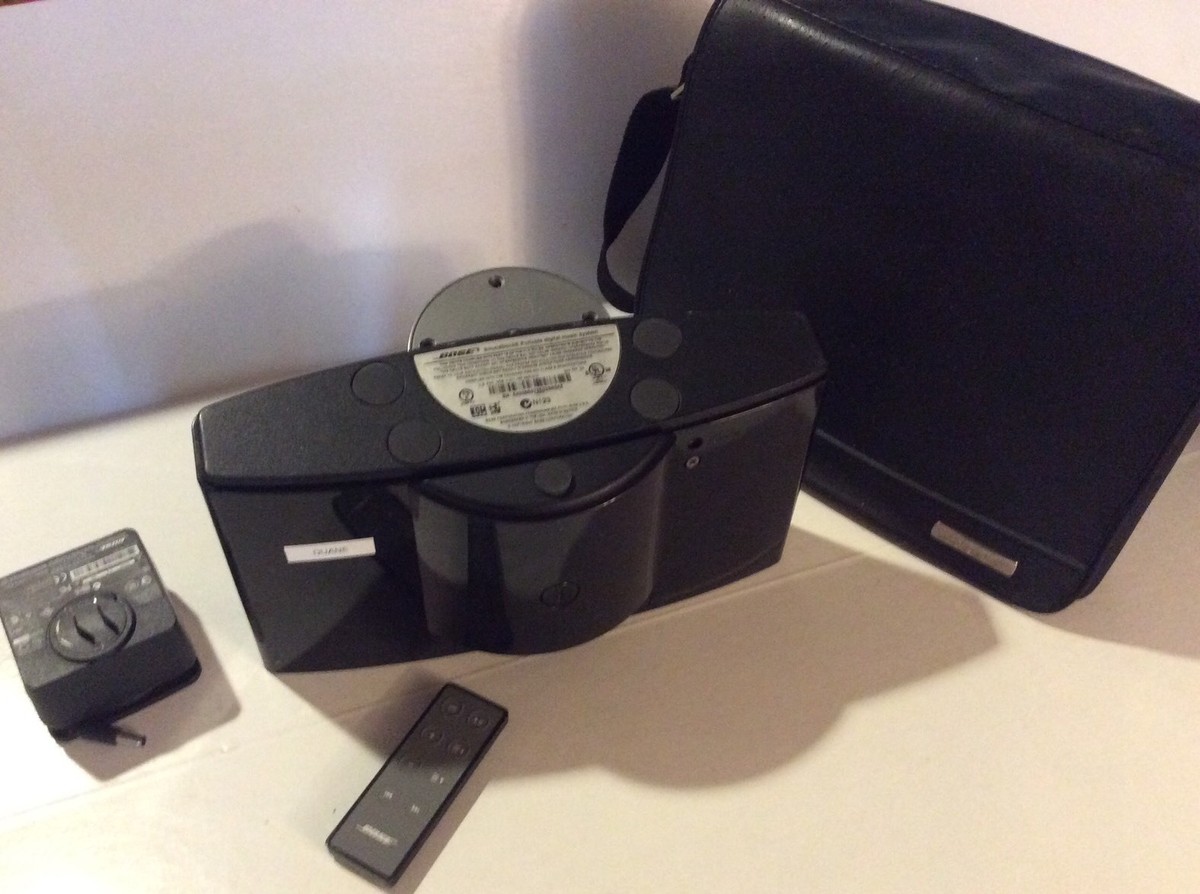 Bose sounddock portable For iPod And iPhone 4/4s Excellent Bose