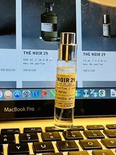LE LABO THE NOIR 29 EAU DE PARFUM SPRAY. TRAVEL SIZE KIT 10 ML SPRAY. NEW