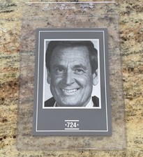 Bob Barker Rookie Card 1991 Face To Face Guessing Game Canada The Price Is Right