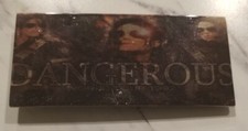 King of Pop Dangerous Belt Buckle - New Image Cropped - Minor Wear
