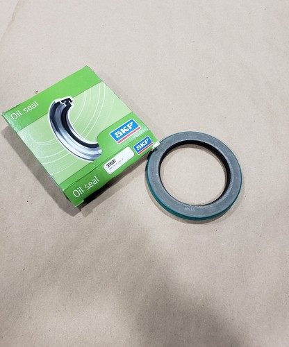 Paraolio SKF 31591 In Acciaio Con Labbro E Molla – Guarnizione Olio 26B39 - Foto 4