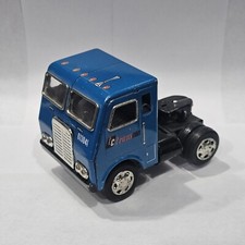 Vintage Truck TC Trans Con Lines Metal Friction Tractor Trailer Metal, Hong Kong
