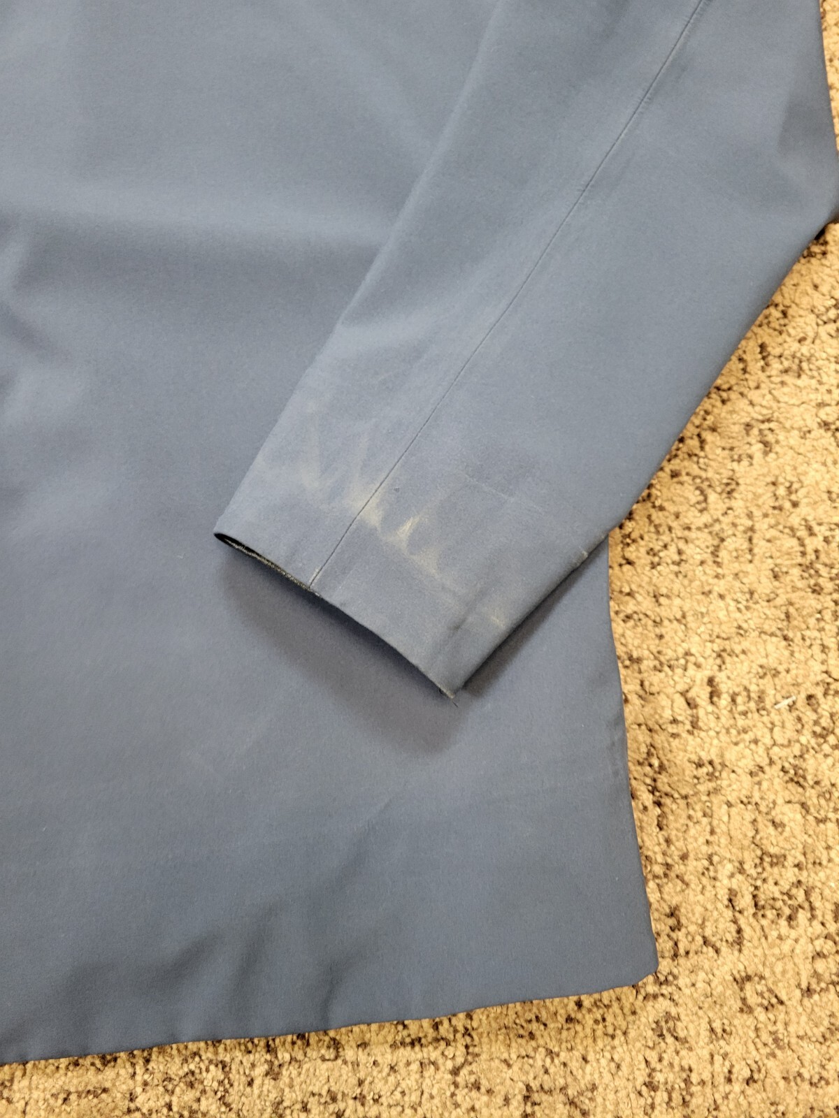 LULULEMON Full Zip Snap Button REVERSIBLE Jacket … - image 9