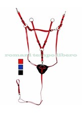 PVC TREKKING ENDURANCE MARTINGALE BIB BIBS