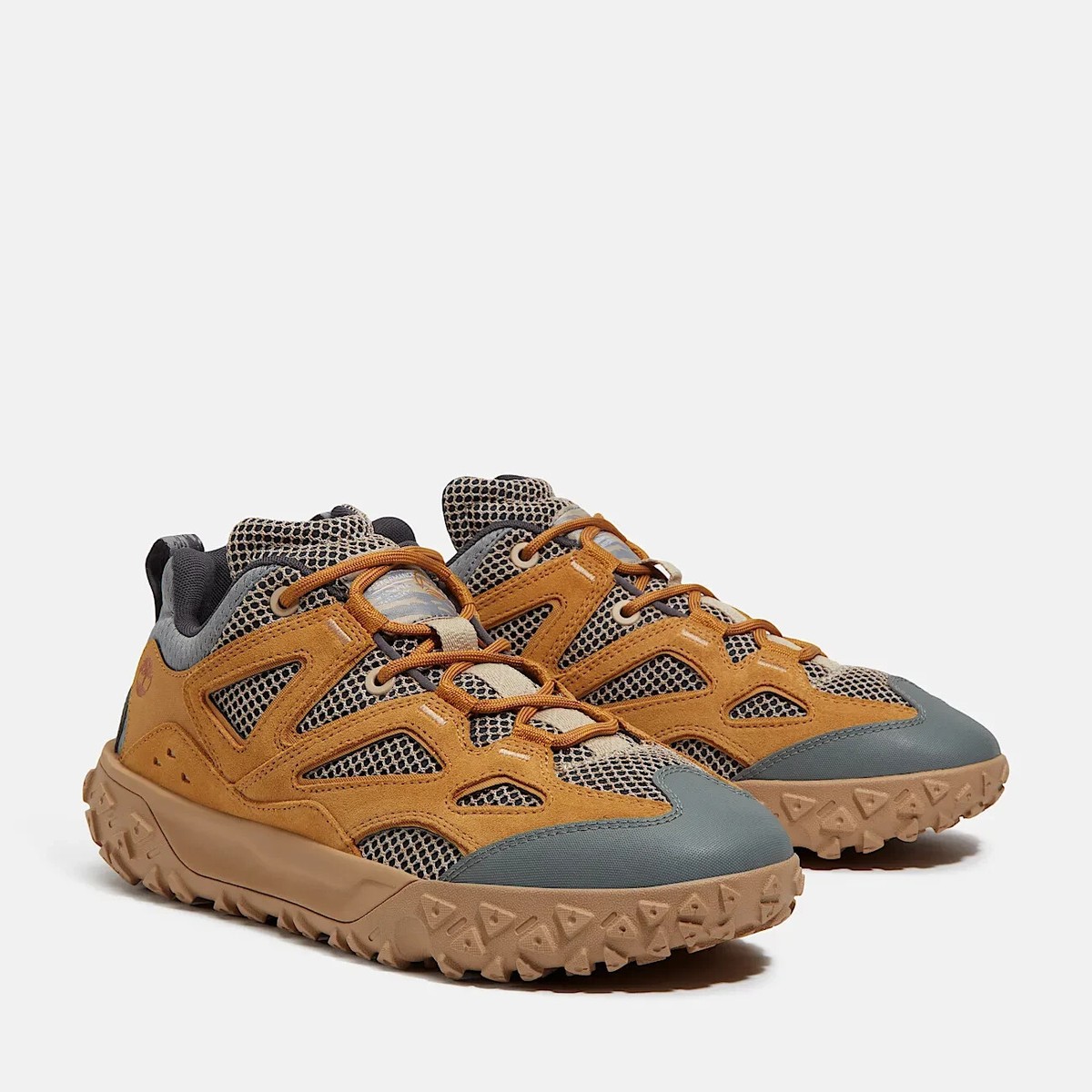 Timberland Men's GreenStride Motion 6 Low Lace Up Premium Shoes