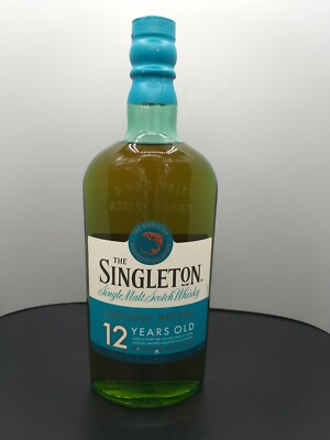Singleton 12 Years Luscious Nectar Single Malt Whisky 40% Alkohol Scotland 0,7 L