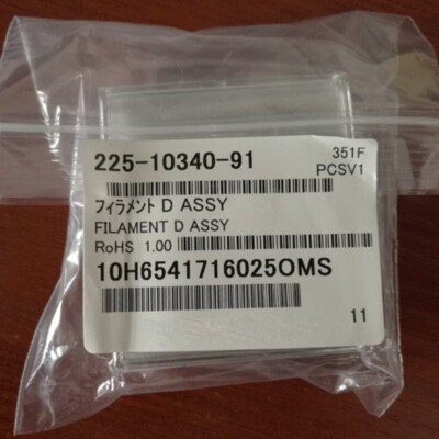 1pcs For Shimadzu GC-MS Filament 225-10340-91 #W9