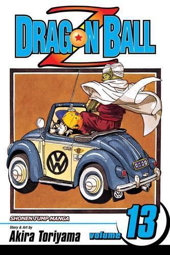 Akira Toriyama Dragon Ball Z, Vol. 13 (taschenbuch) Dragon Ball Z (us