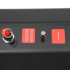 Portable 30l Roof Rack Mount Overlanding Off Road Shower Solar Camping Car Roof