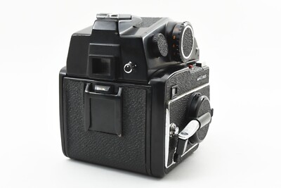 NEAR MINT ] Mamiya M645 1000S PD Prism Finder Sekor C 80mm F2.8 N