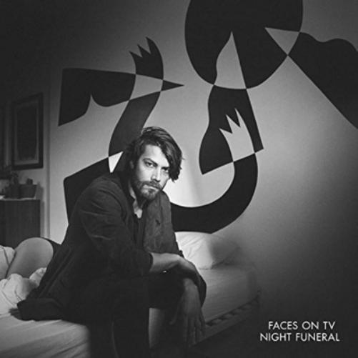 Faces On TV Night Funeral (CD) Album