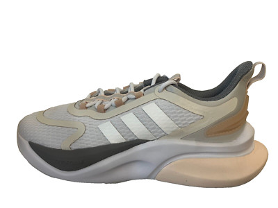 Adidas AlphaBounce + nachhaltige Damen-Turnschuhe UK 7 US 8,5 EU40 2/3 REF 3779-