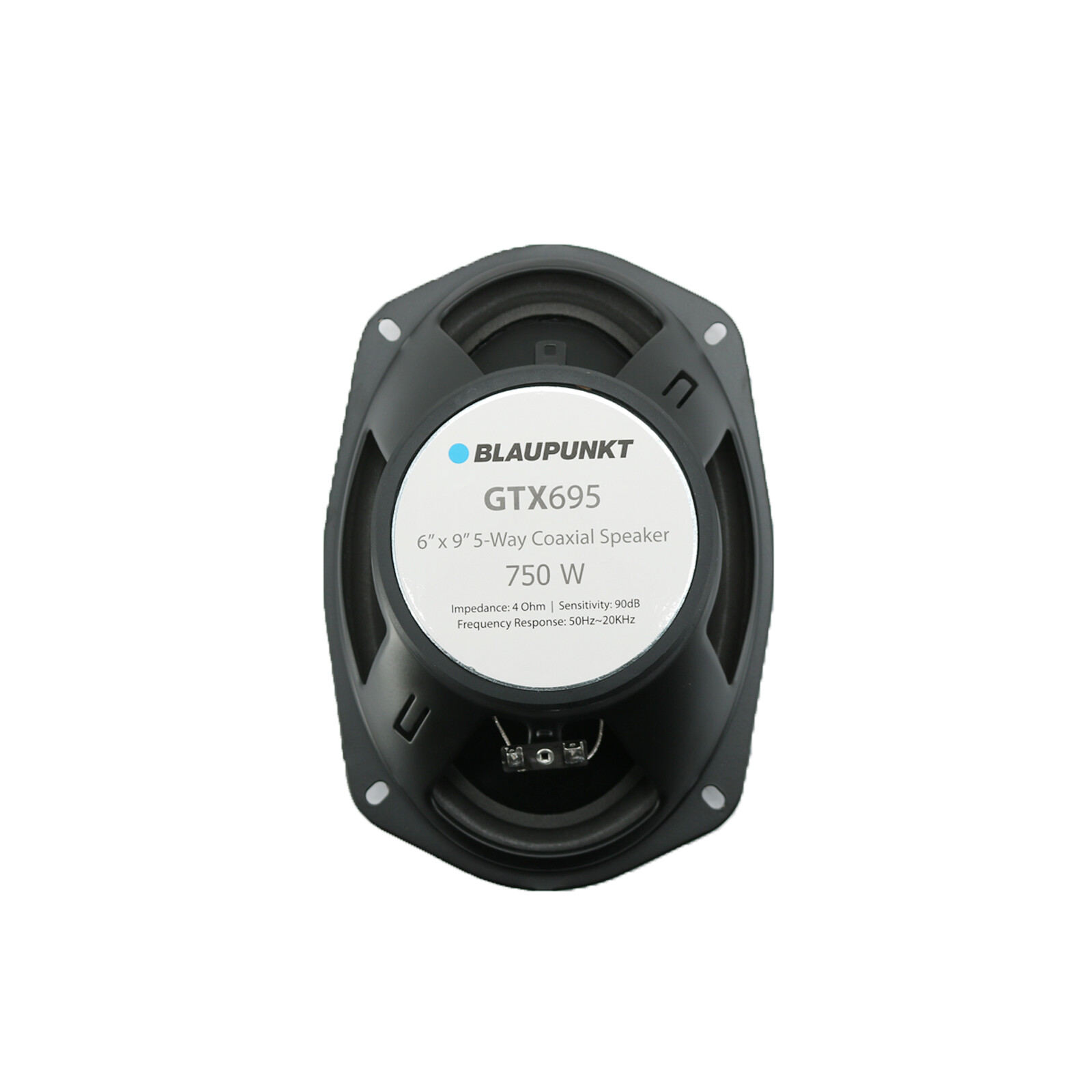 BLAUPUNKT AMP1604 4 CH 1600W AMP + 4x SPEAKERS 6