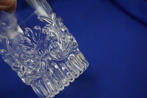 Metropolitan Museum of Art Baroque Revival (6) Old Fashioned Whiskey Glass -B14 - Picture 5 of 19