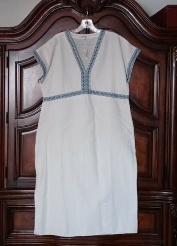 Boho Hippie Shift Sundress 