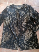 James Lakeland Lightweight Jacket Size 48