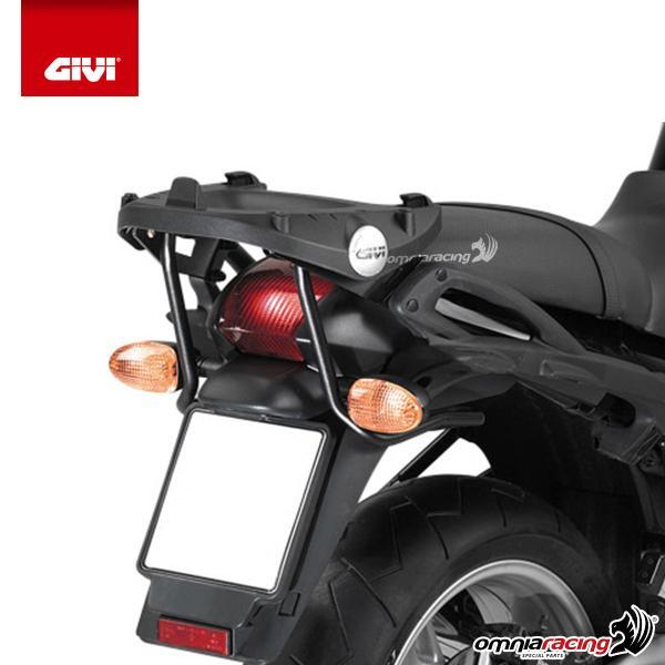 Attacco posteriore bauletto Givi Monokey BMW R1150R 2001-2006