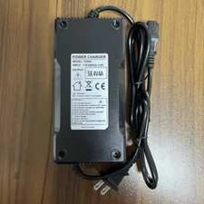 58.4V 4A  For 16S 48V LiFePO4 Ebike Battery Pack Electric Bicycles