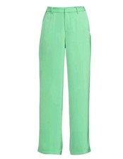Vero Moda Pants In Jade Green Size 6 NWT