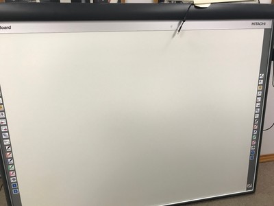 Hitachi StarBoard FX-DUO-77 - Interactive Whiteboard