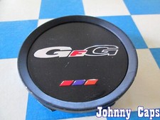 Gfg Wheels 998k75-1 . Custom Wheel Matte Black Center Cap 46 Qty. 1 .