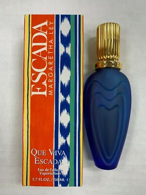 Escada Que Viva by Escada Margaretha Ley for Women 1.7 oz Eau de