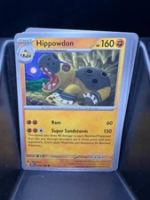 Hippowdon 106/182 Sv10: Destined Rivals Regular