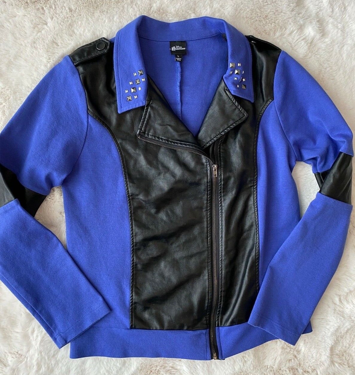 Disney Descendants Youth Large Faux 
