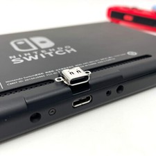 Nintendo Switch Charge Port No Power Repair Service