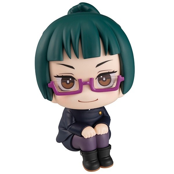Jujutsu Kaisen Maki Zenin Figure Rukappu Look Up MegaHouse Anime