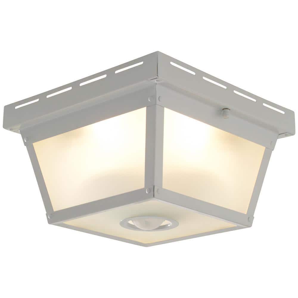 Flush Mount Porch Light Motion Sensor Shelly Lighting