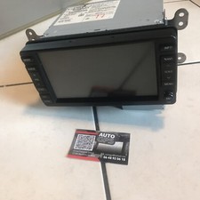 Autoradio Citroen C-CROSSER