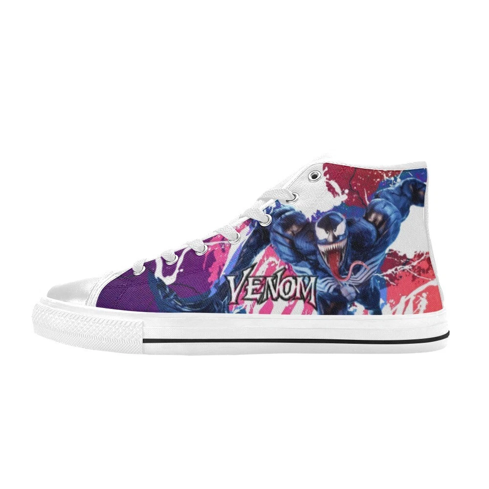 Venom High Top Shoes Sneakers
