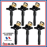 6 ZüNdspulen FüR Serie 7 & 8 E38 E31 X3 E83 X5 E53 12131703825 12131748017