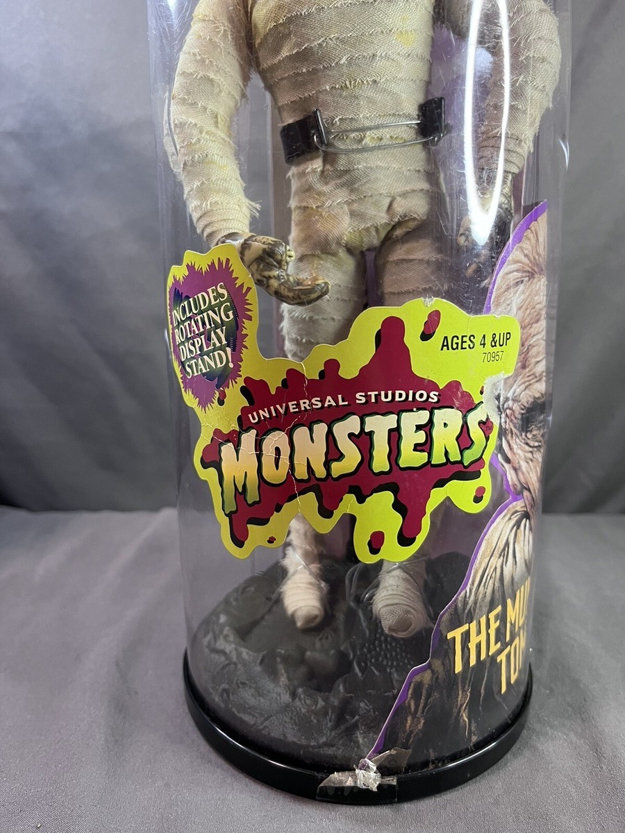 Universal Studios Monsters The Mummy's Tomb 12 Inch Figure 1999