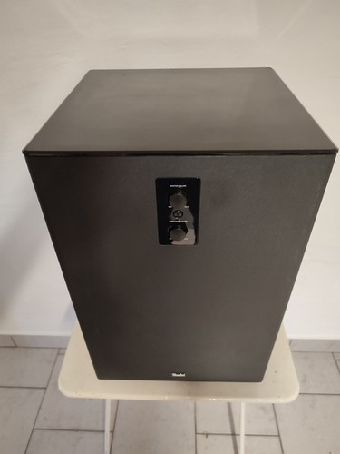 Teufel US 2112/8 SW aktiver XXL-Subwoofer 700 Watt 7.1 Downfire mit 12 Zoll LP - Bild 2 von 10