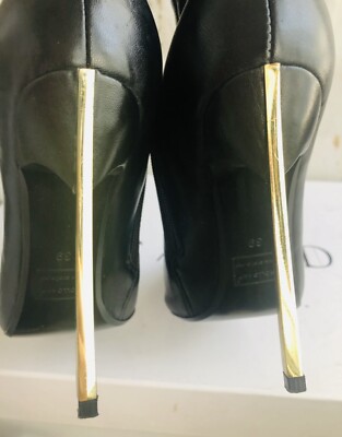 Arollo Over The Knee Women  Boots Very Sexy Heels Size 39