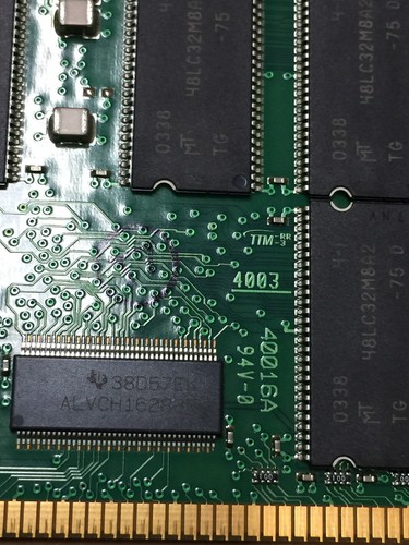 DATARAM 62707 4gb Memory KIT (4x1gb 62707) ,T est-PASS - Picture 6 of 7