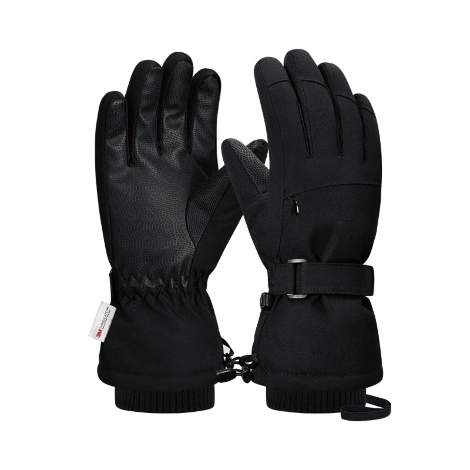 Winter Ski Gloves for Men Women - Cold Weather Warm Glove for Cycling Skiing
Opens in a new window o