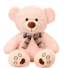 Plush Teddy Bear Stuffed Animal Doll Soft Plushies Toy Love Girls Kids Gift New