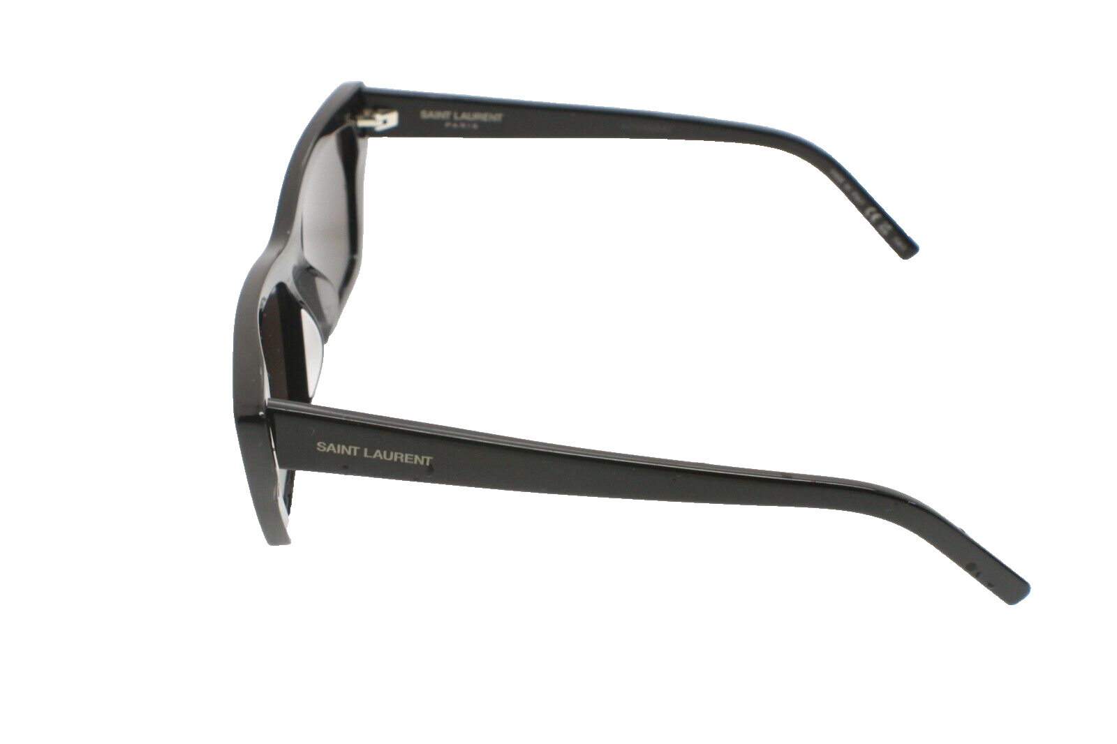 Occhiali neri Saint Laurent YSL Sofisticati occhiali firmati usati
