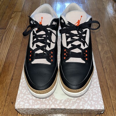 Size 10 - Jordan 3 Retro Mid Desert Elephant | eBay display picture 2