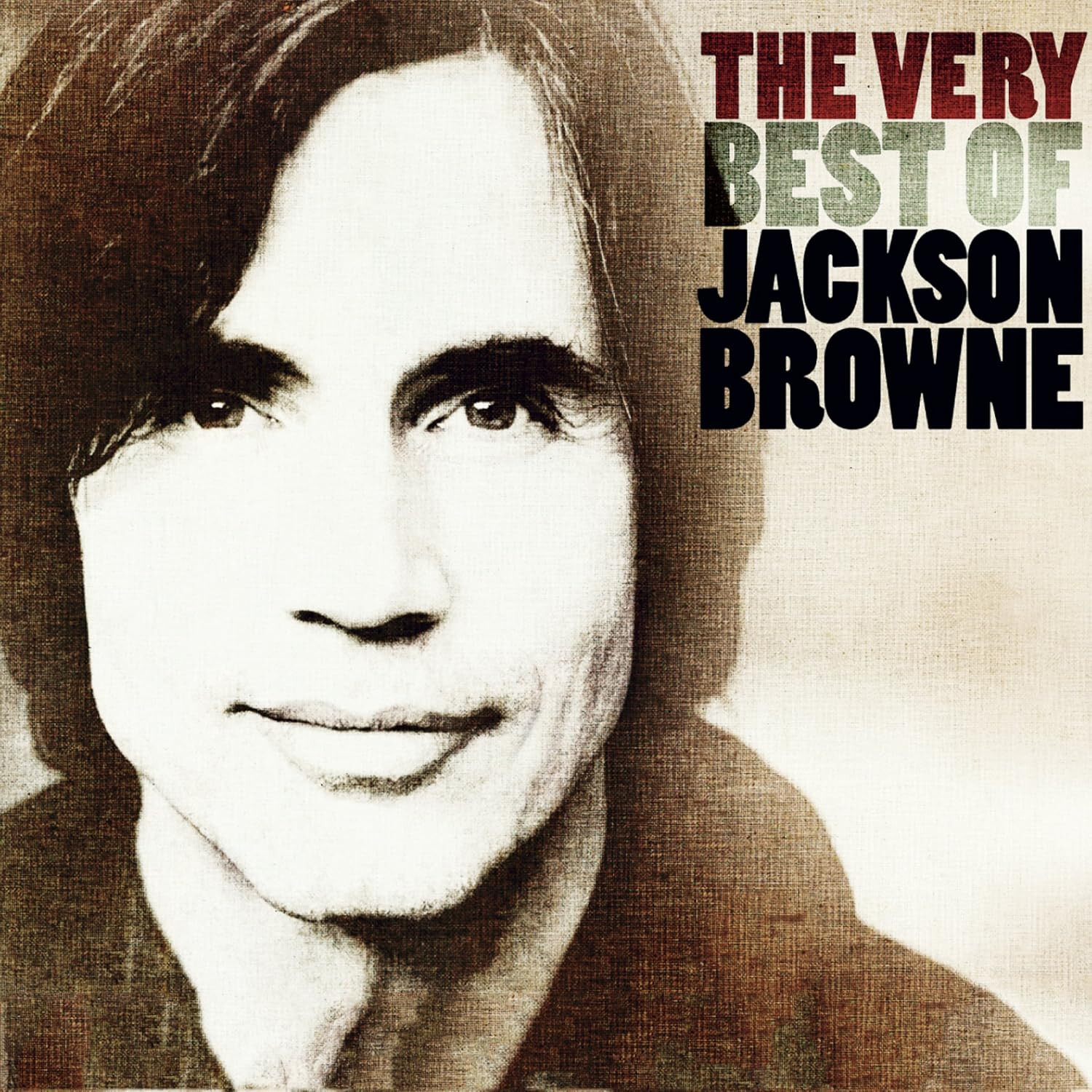JACKSON BROWNE  - THE VERY BEST OF JACKSON BROWNE - CD ALBUM BRAND NEW & SEALED