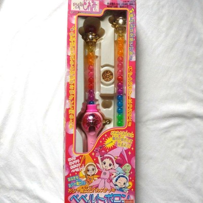 OJAMAJO MAGICAL DOREMI Vintage Toy Bandai Official Picot Poron 1999