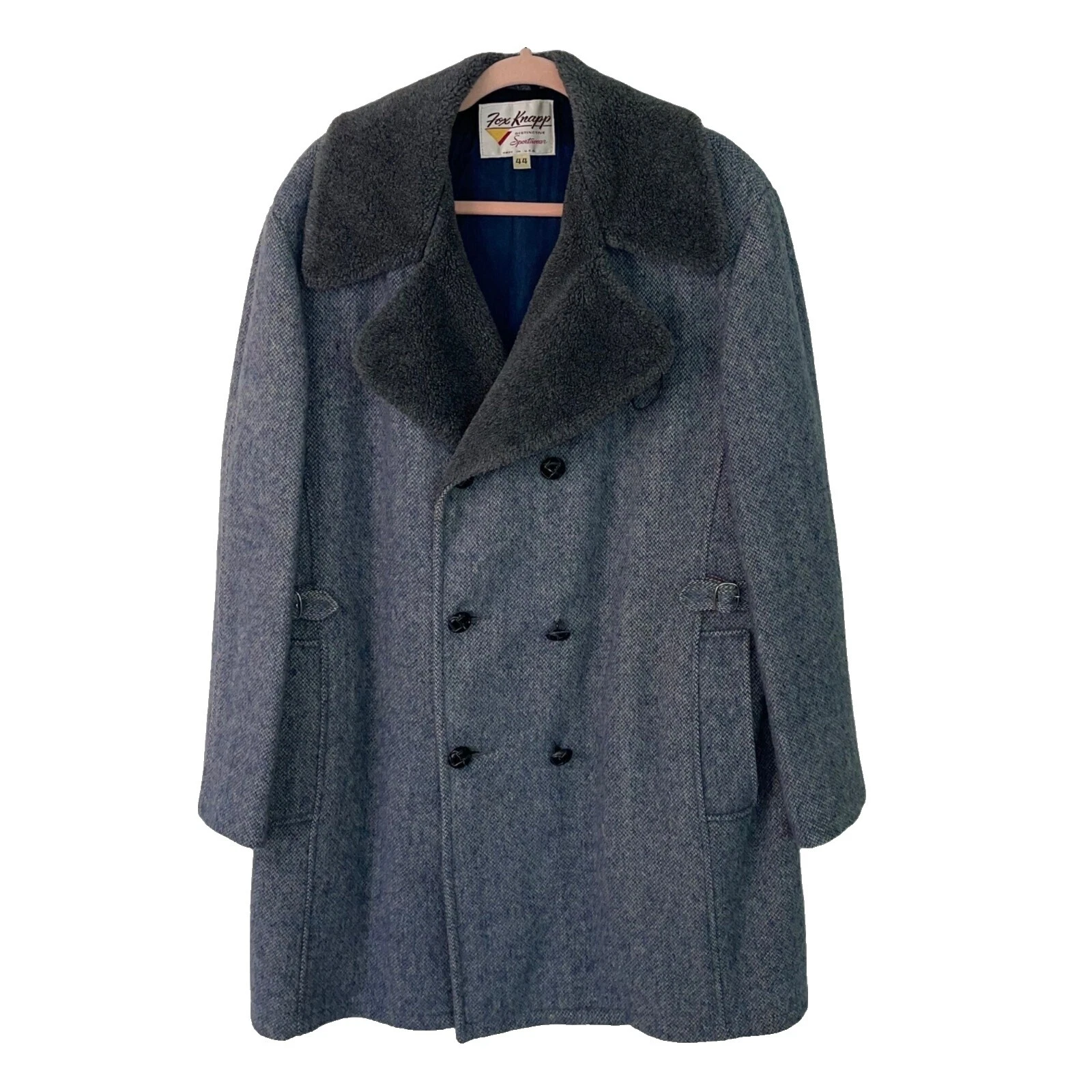 Мужские пальто Fox