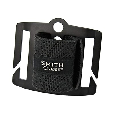 SMITH CREEK LANDING NET HOLSTER. BELT MOUNTED HOLDER. FLY FISHING. 3 COLORS